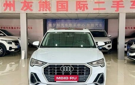 Audi Q3, 2021 год, 2 732 000 рублей, 2 фотография
