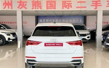 Audi Q3, 2021 год, 2 732 000 рублей, 6 фотография