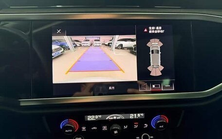 Audi Q3, 2021 год, 2 732 000 рублей, 11 фотография