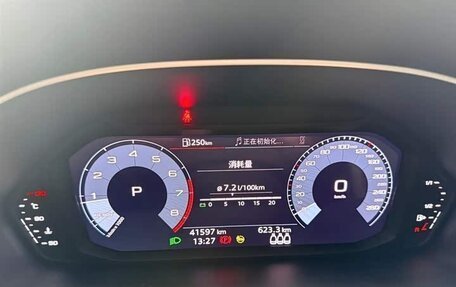 Audi Q3, 2021 год, 2 732 000 рублей, 10 фотография