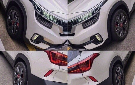 KIA Seltos I, 2021 год, 2 100 000 рублей, 7 фотография