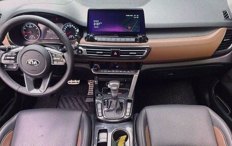 KIA Seltos I, 2021 год, 2 100 000 рублей, 8 фотография