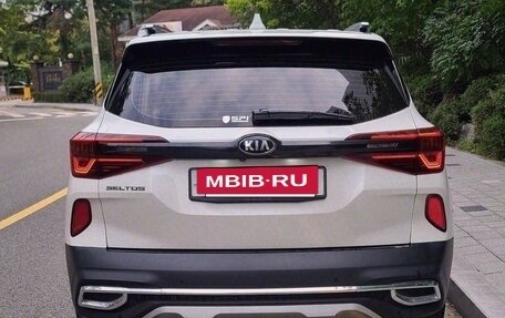 KIA Seltos I, 2021 год, 2 100 000 рублей, 6 фотография