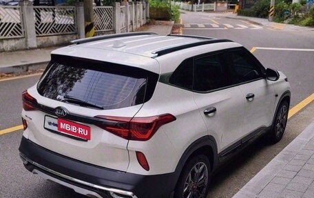 KIA Seltos I, 2021 год, 2 100 000 рублей, 2 фотография