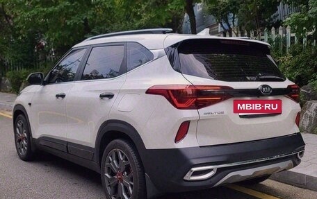 KIA Seltos I, 2021 год, 2 100 000 рублей, 4 фотография