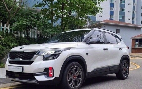 KIA Seltos I, 2021 год, 2 100 000 рублей, 3 фотография