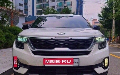 KIA Seltos I, 2021 год, 2 100 000 рублей, 5 фотография