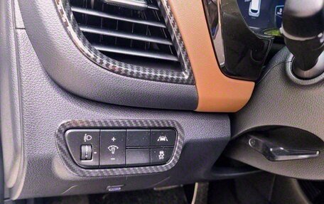 KIA Seltos I, 2021 год, 2 100 000 рублей, 13 фотография