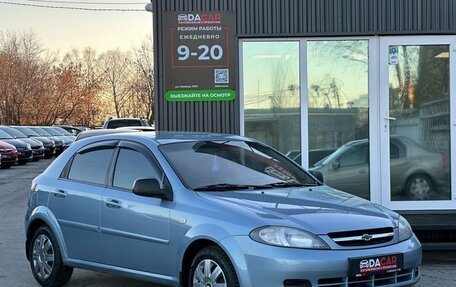 Chevrolet Lacetti, 2010 год, 569 000 рублей, 3 фотография