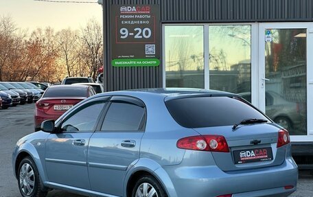 Chevrolet Lacetti, 2010 год, 569 000 рублей, 6 фотография