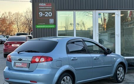 Chevrolet Lacetti, 2010 год, 569 000 рублей, 4 фотография