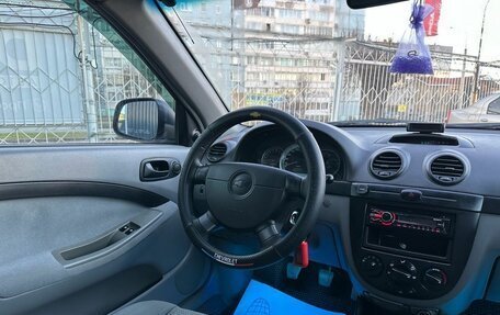 Chevrolet Lacetti, 2010 год, 569 000 рублей, 9 фотография