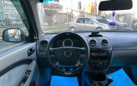 Chevrolet Lacetti, 2010 год, 569 000 рублей, 11 фотография