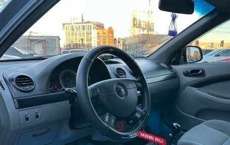 Chevrolet Lacetti, 2010 год, 569 000 рублей, 8 фотография