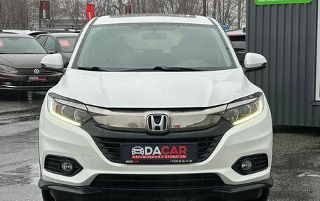 Honda Vezel, 2020 год, 2 249 600 рублей, 2 фотография