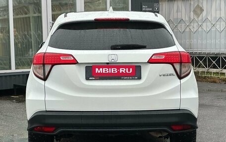 Honda Vezel, 2020 год, 2 249 600 рублей, 5 фотография