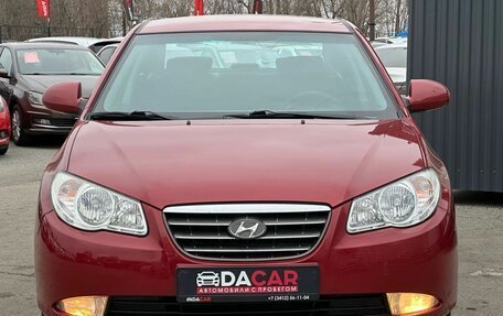 Hyundai Elantra IV, 2007 год, 599 000 рублей, 3 фотография