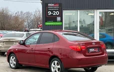 Hyundai Elantra IV, 2007 год, 599 000 рублей, 5 фотография