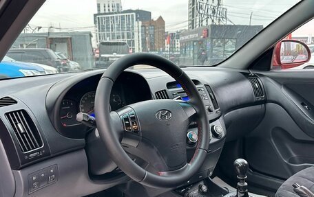 Hyundai Elantra IV, 2007 год, 599 000 рублей, 9 фотография