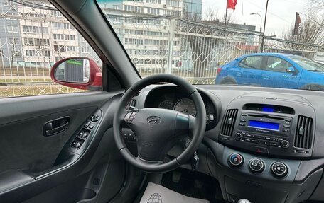 Hyundai Elantra IV, 2007 год, 599 000 рублей, 11 фотография