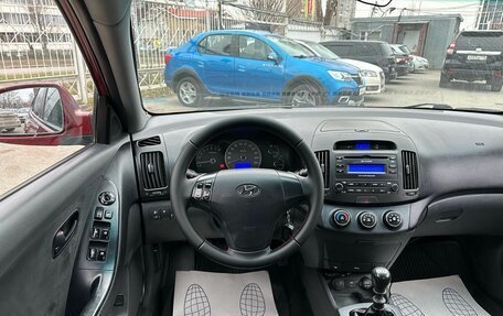 Hyundai Elantra IV, 2007 год, 599 000 рублей, 15 фотография