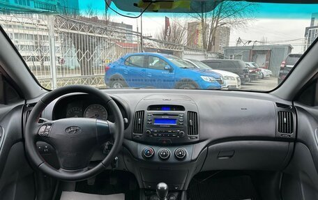 Hyundai Elantra IV, 2007 год, 599 000 рублей, 13 фотография