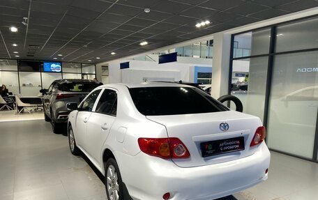 Toyota Corolla, 2007 год, 600 000 рублей, 5 фотография