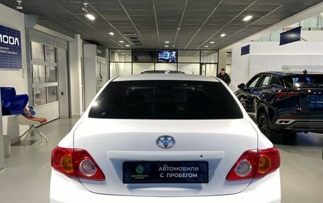 Toyota Corolla, 2007 год, 600 000 рублей, 6 фотография