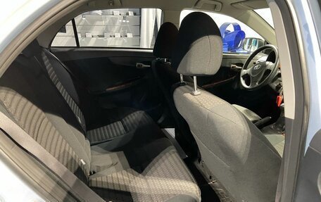 Toyota Corolla, 2007 год, 600 000 рублей, 11 фотография