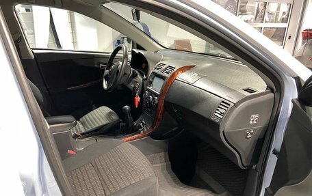 Toyota Corolla, 2007 год, 600 000 рублей, 9 фотография