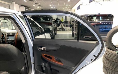 Toyota Corolla, 2007 год, 600 000 рублей, 10 фотография