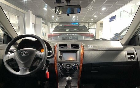 Toyota Corolla, 2007 год, 600 000 рублей, 22 фотография