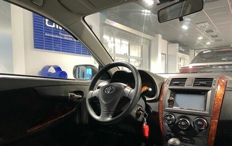 Toyota Corolla, 2007 год, 600 000 рублей, 23 фотография