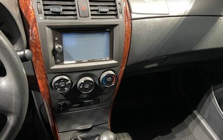 Toyota Corolla, 2007 год, 600 000 рублей, 21 фотография