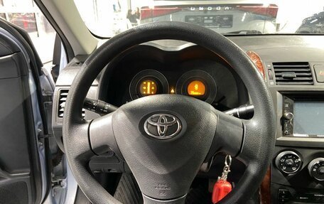 Toyota Corolla, 2007 год, 600 000 рублей, 17 фотография