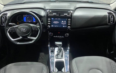 Hyundai Creta, 2021 год, 2 200 000 рублей, 10 фотография