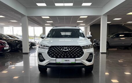 Chery Tiggo 7 Pro, 2021 год, 1 845 000 рублей, 3 фотография