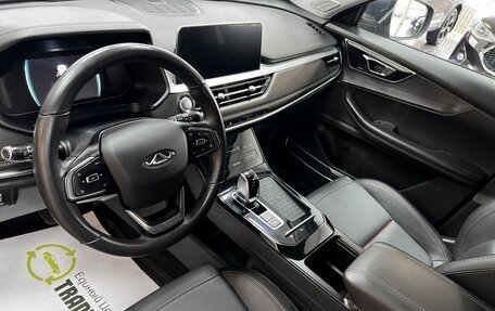 Chery Tiggo 7 Pro, 2021 год, 1 845 000 рублей, 9 фотография