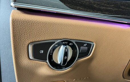 Mercedes-Benz E-Класс, 2017 год, 3 489 000 рублей, 23 фотография