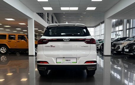 Chery Tiggo 7 Pro, 2021 год, 1 845 000 рублей, 4 фотография