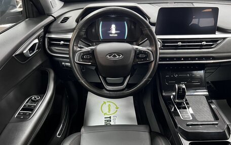 Chery Tiggo 7 Pro, 2021 год, 1 845 000 рублей, 12 фотография