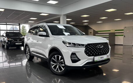 Chery Tiggo 7 Pro, 2021 год, 1 845 000 рублей, 5 фотография