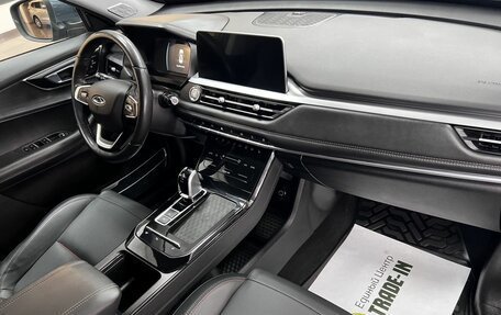 Chery Tiggo 7 Pro, 2021 год, 1 845 000 рублей, 14 фотография