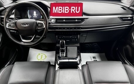 Chery Tiggo 7 Pro, 2021 год, 1 845 000 рублей, 11 фотография