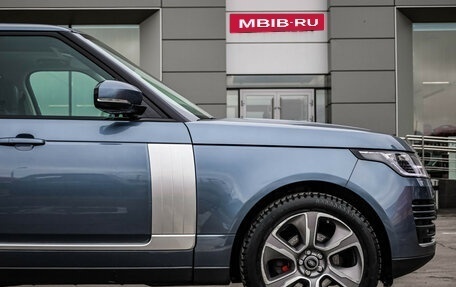 Land Rover Range Rover IV рестайлинг, 2019 год, 7 599 000 рублей, 3 фотография