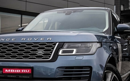 Land Rover Range Rover IV рестайлинг, 2019 год, 7 599 000 рублей, 2 фотография