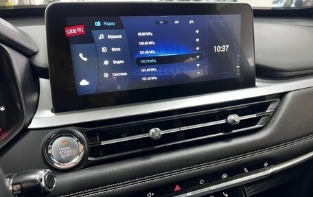 Chery Tiggo 7 Pro, 2021 год, 1 845 000 рублей, 19 фотография