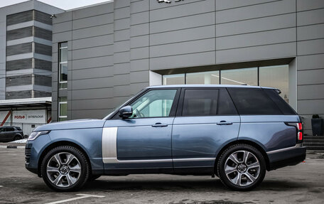 Land Rover Range Rover IV рестайлинг, 2019 год, 7 599 000 рублей, 10 фотография