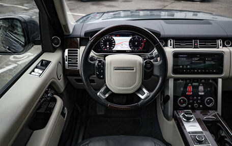 Land Rover Range Rover IV рестайлинг, 2019 год, 7 599 000 рублей, 13 фотография