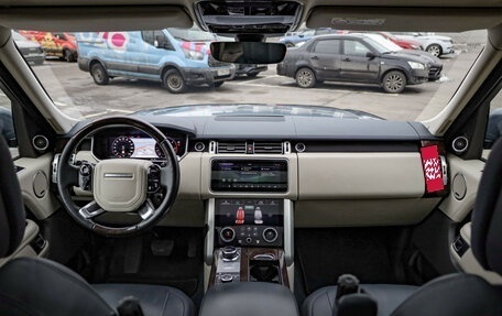 Land Rover Range Rover IV рестайлинг, 2019 год, 7 599 000 рублей, 12 фотография